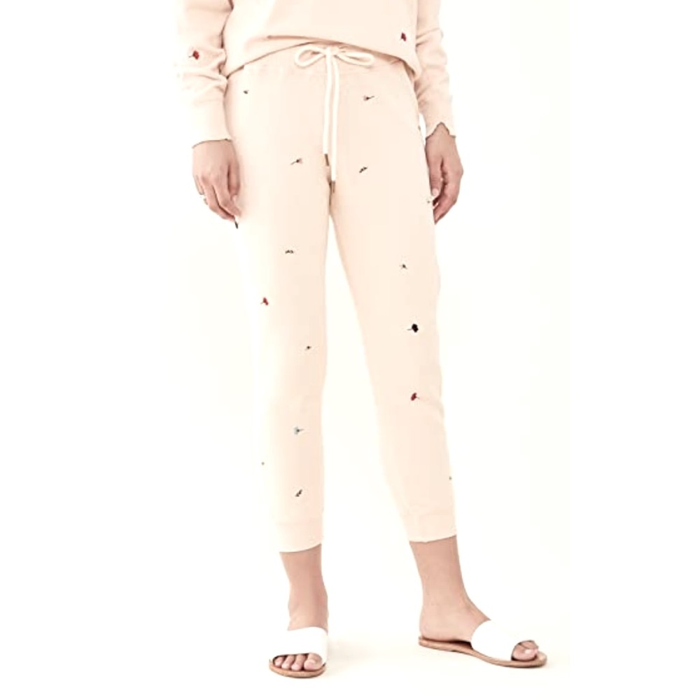 NWT The Great Crop Sweatpants sz 1